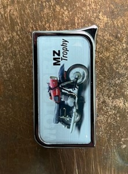 Feuerzeug - SM - MZ Trophy Feuerzeug - SM - MZ Trophy