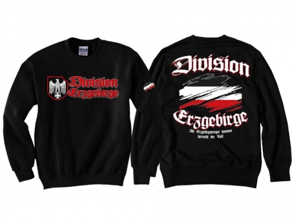 Pullover - Division Erzgebirge Pullover - Division Erzgebirge