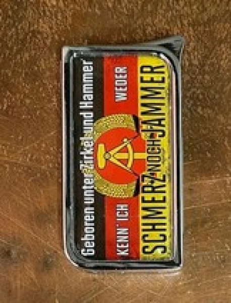 Feuerzeug - SM - Weder Schmerz noch Jammer Feuerzeug - SM - Weder Schmerz noch Jammer