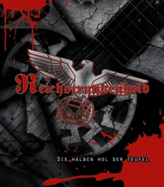 Reichstrunkenbold - Die halben hol der Teufel +++EINZELSTÜCK+++ Reichstrunkenbold - Die halben hol der Teufel +++EINZELSTÜCK+++