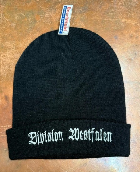 Mütze - Division Westfalen +++EINZELSTÜCK+++ Mütze - Division Westfalen +++EINZELSTÜCK+++