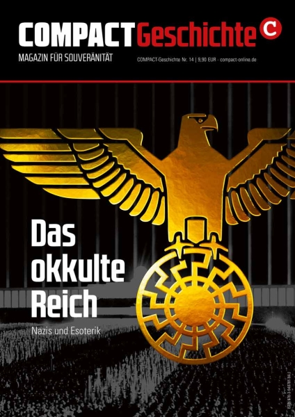 COMPACT-Geschichte 14: Das okkulte Reich COMPACT-Geschichte 14: Das okkulte Reich