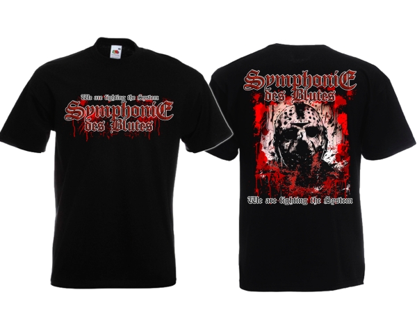 T-Hemd - Symphonie des Blutes T-Hemd - Symphonie des Blutes