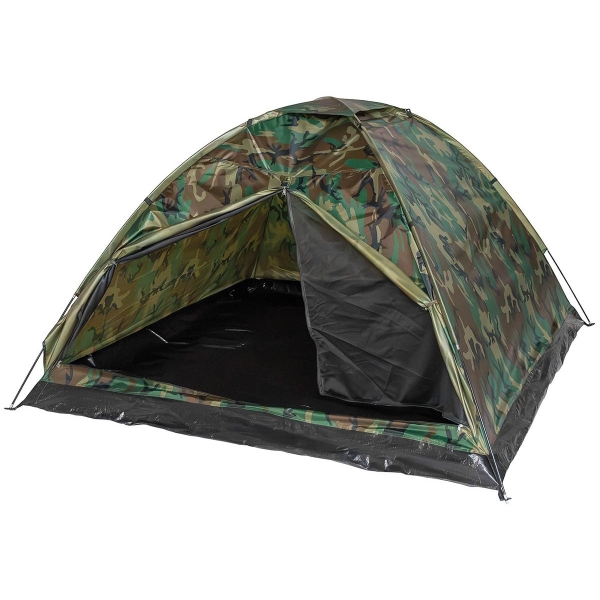 Zelt - Monodom - 3 Personen - woodland Zelt - Monodom - 3 Personen - woodland