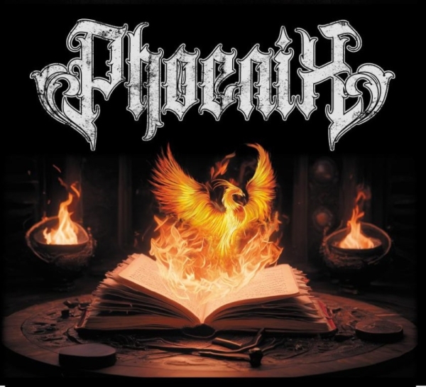 Phoenix - Decadencia y Renacer - DigiPack Phoenix - Decadencia y Renacer - DigiPack