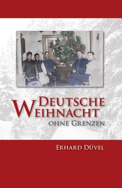 Buch - Deutsche Weihnacht ohne Grenzen +++EINZELSTÜCK+++ Buch - Deutsche Weihnacht ohne Grenzen +++EINZELSTÜCK+++