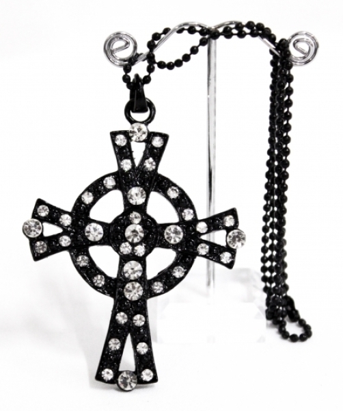 Halskette - Crucifix Halskette - Crucifix