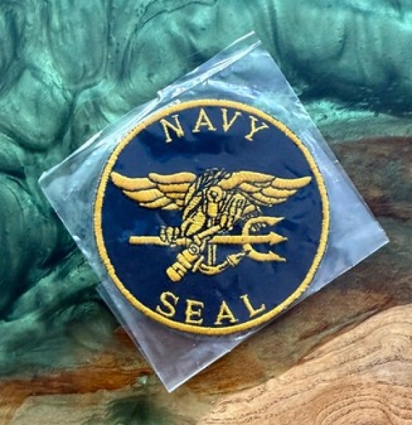 Aufnäher - Navy Seal +++EINZELSTÜCK+++ Aufnäher - Navy Seal +++EINZELSTÜCK+++