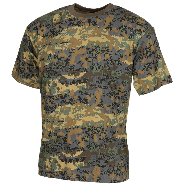 T-Hemd - 03 tarn - 170 g/m² T-Hemd - 03 tarn - 170 g/m²