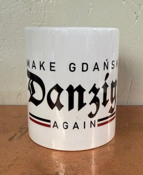 Tasse - Make Again - Danzig Tasse - Make Again - Danzig
