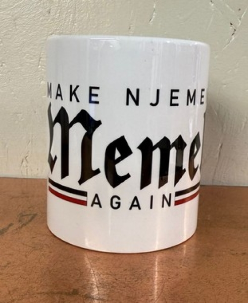 Tasse - Make Again - Memel Tasse - Make Again - Memel