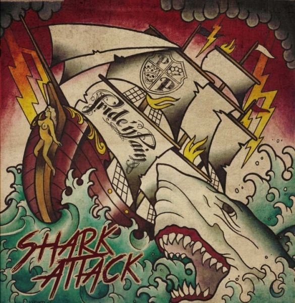 Pride & Pain -Shark Attack- Pride & Pain -Shark Attack-