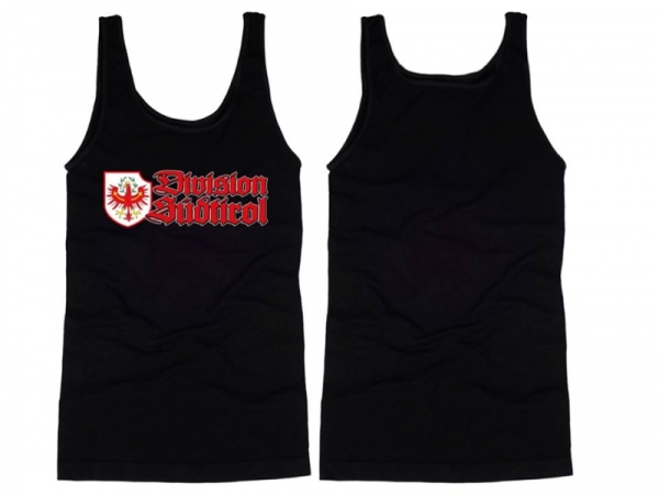 Muskelshirt/Tank Top - Division Südtirol Muskelshirt/Tank Top - Division Südtirol