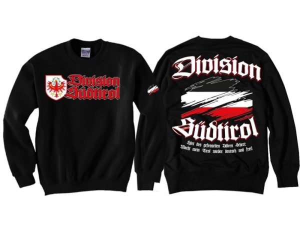 Pullover - Division Südtirol Pullover - Division Südtirol