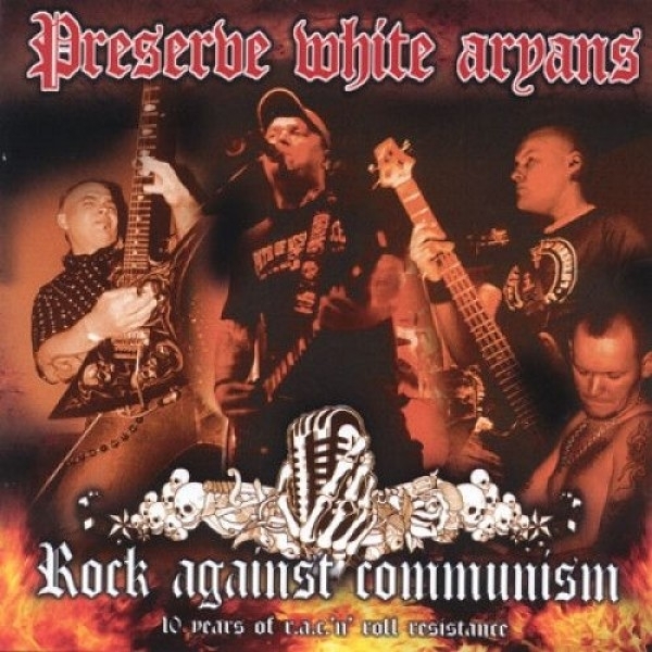 PWA - RAC - 10 Years of Rac'N'Roll Resistance CD PWA - RAC - 10 Years of Rac'N'Roll Resistance CD