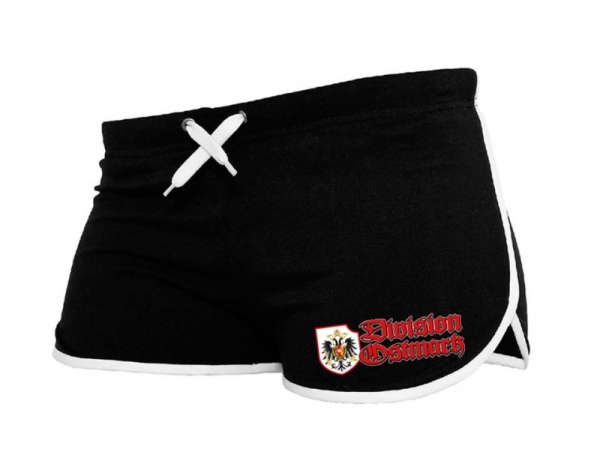 Frauen - Shorts Division Ostmark Frauen - Shorts Division Ostmark