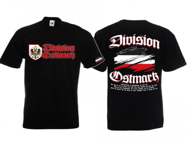 T-Hemd - Division Ostmark T-Hemd - Division Ostmark