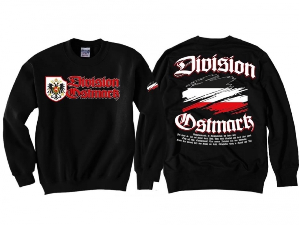 Pullover - Division Ostmark Pullover - Division Ostmark