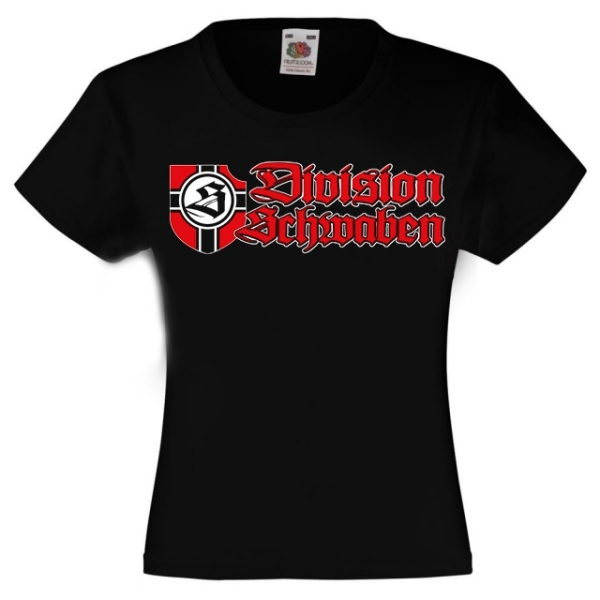 Kinder T-Shirt - Division Schwaben Kinder T-Shirt - Division Schwaben