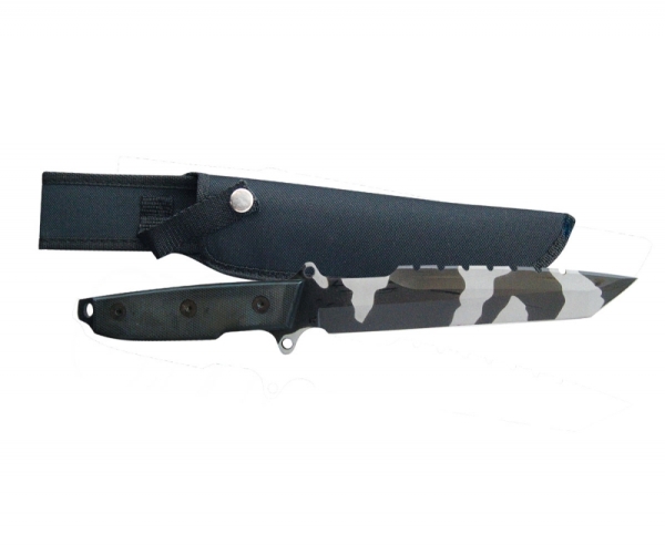 Messer - Camo Combat Knife (74) Messer - Camo Combat Knife (74)