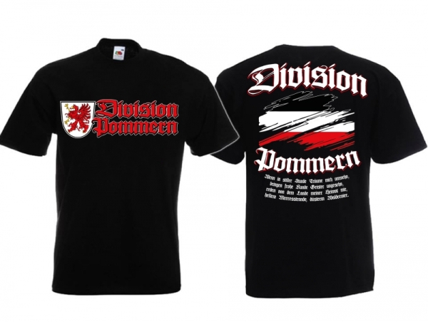Frauen T-Shirt - Division Pommern Frauen T-Shirt - Division Pommern