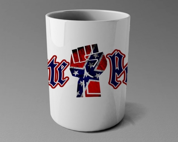 Tasse - White Power - Faust Tasse - White Power - Faust