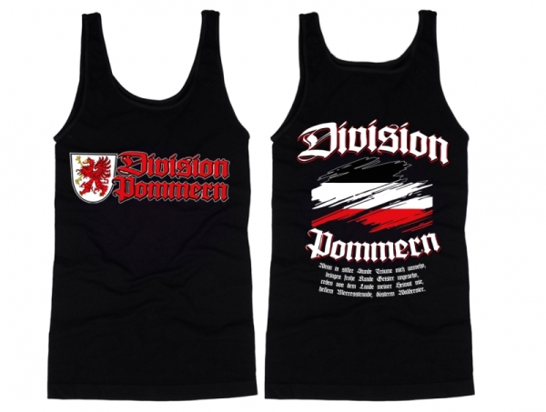 Muskelshirt/Tank Top - Division + Druckwunsch - Motiv 2 Muskelshirt/Tank Top - Division + Druckwunsch - Motiv 2