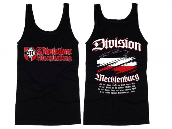 Muskelshirt/Tank Top - Division Mecklenburg - Motiv 2 Muskelshirt/Tank Top - Division Mecklenburg - Motiv 2