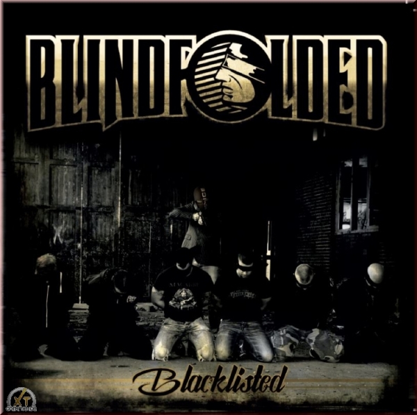Blindfolded -Blacklisted- Blindfolded -Blacklisted-