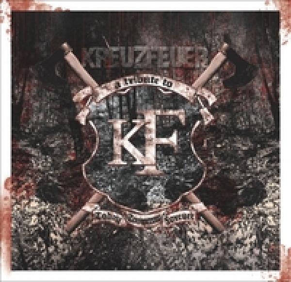 Sampler -Tribute to Kreuzfeuer- Sampler -Tribute to Kreuzfeuer-