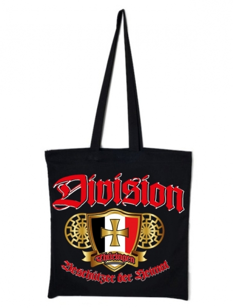 Stoffbeutel - Division Thüringen - Beschützer der Heimat Stoffbeutel - Division Thüringen - Beschützer der Heimat