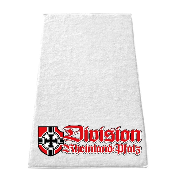 Handtuch - Division Rheinland-Pfalz Handtuch - Division Rheinland-Pfalz