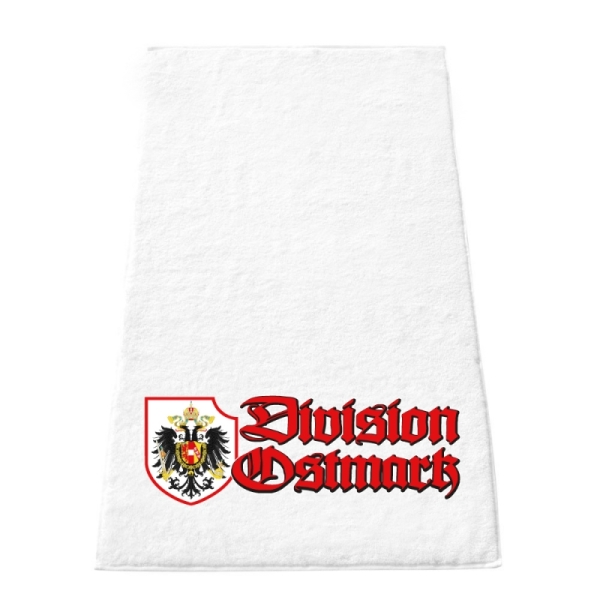 Handtuch - Division Ostmark Handtuch - Division Ostmark