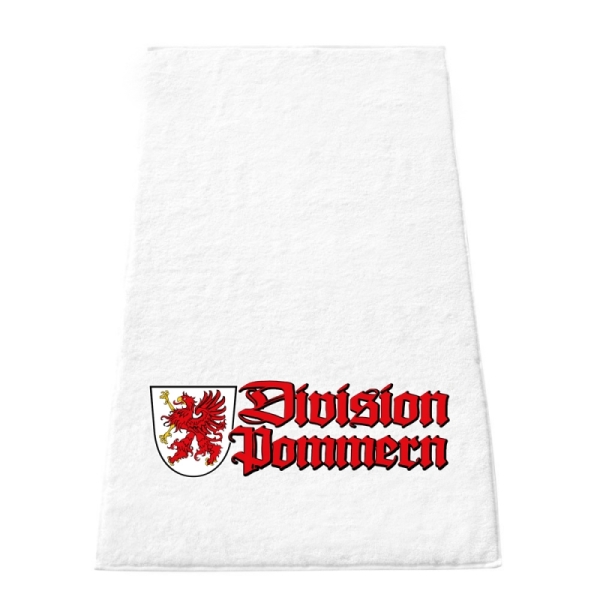 Handtuch - Division Pommern Handtuch - Division Pommern