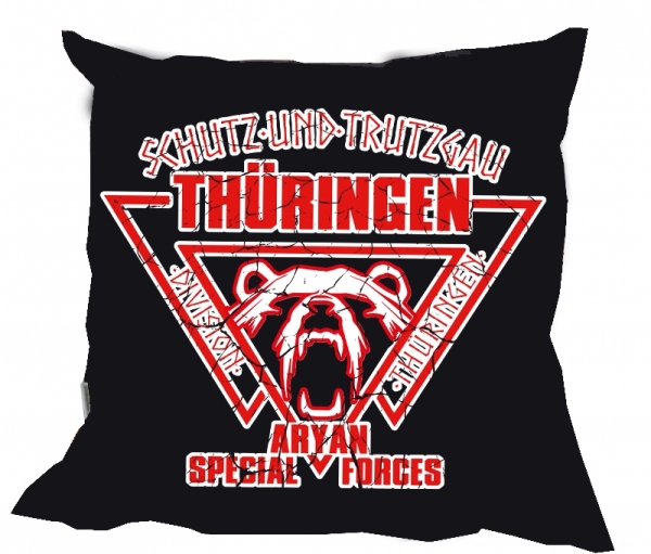 Kissen - Division Thüringen - Aryan Special Forces Kissen - Division Thüringen - Aryan Special Forces