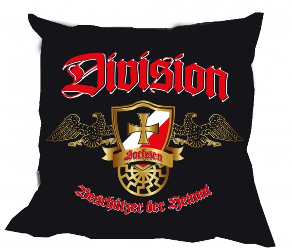 Kissen - Division Sachsen - Beschützer der Heimat Kissen - Division Sachsen - Beschützer der Heimat