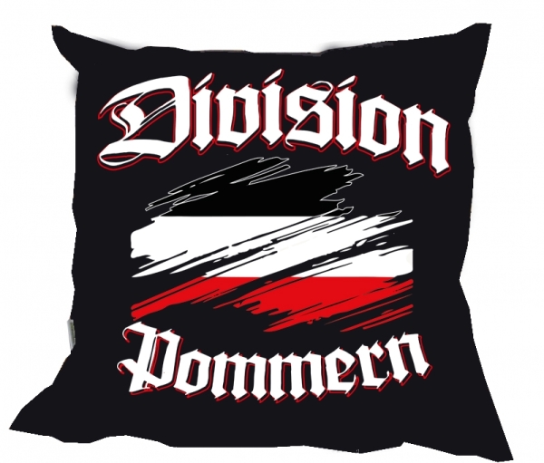 Kissen - Division Pommern Kissen - Division Pommern