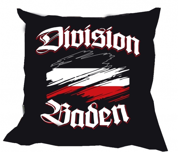 Kissen - Division Baden Kissen - Division Baden