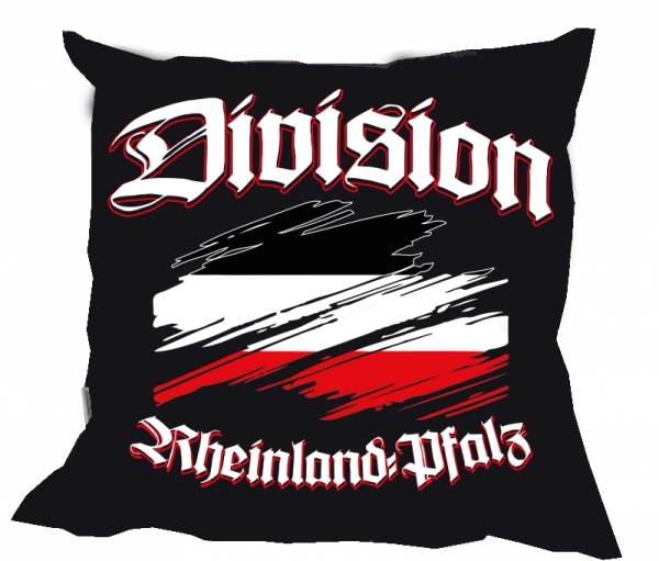 Kissen - Division Rheinland Pfalz Kissen - Division Rheinland Pfalz