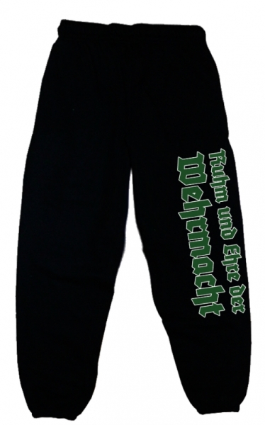 Frauen - Jogger Ruhm und Ehre Frauen - Jogger Ruhm und Ehre