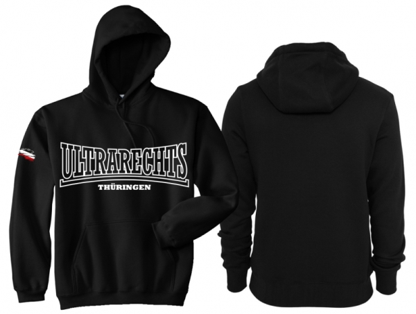 Frauen - Kapuzenpullover - Ultrarechts - Thüringen Frauen - Kapuzenpullover - Ultrarechts - Thüringen