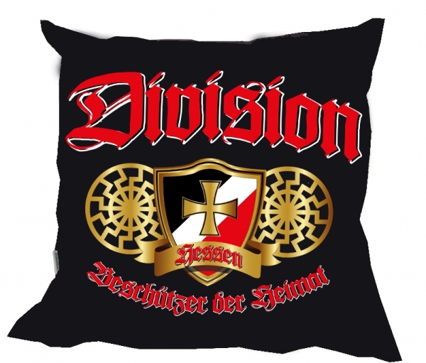 Kissen - Division Hessen - Beschützer der Heimat Kissen - Division Hessen - Beschützer der Heimat
