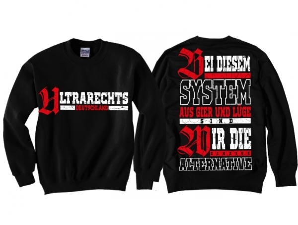 Pullover - Ultrarechts Deutschland - Alternative Pullover - Ultrarechts Deutschland - Alternative