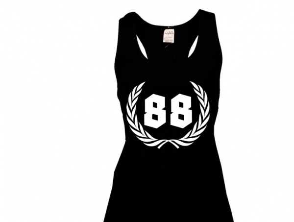Frauen Top - 88 - schwarz Frauen Top - 88 - schwarz