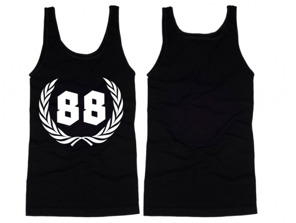 Muskelshirt/Tank Top - 88 Muskelshirt/Tank Top - 88