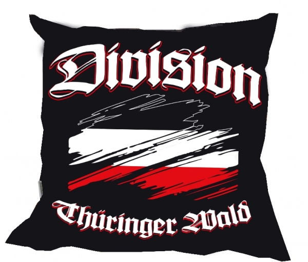 Kissen - Division Thüringer Wald Kissen - Division Thüringer Wald