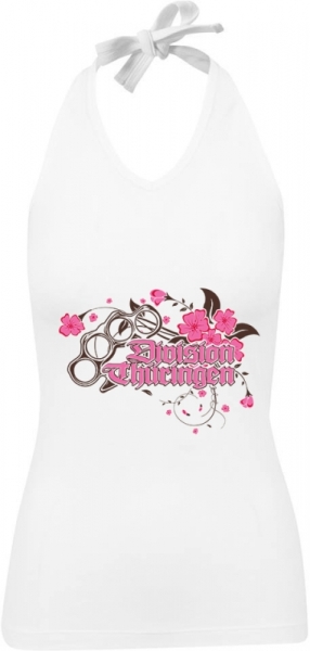 Frauen Neckholder Top - Division Thüringen - Freya Frauen Neckholder Top - Division Thüringen - Freya