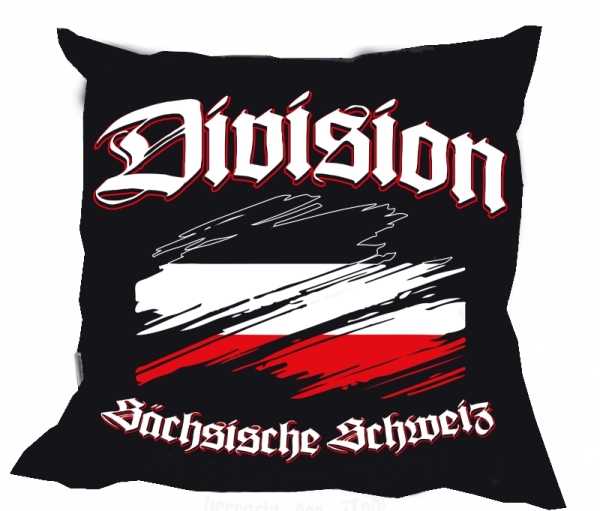 Kissen - Division Sächsische Schweiz Kissen - Division Sächsische Schweiz