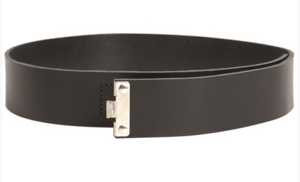 KOPPELRIEMEN - 45MM SPALTLEDER SCHWARZ KOPPELRIEMEN - 45MM SPALTLEDER SCHWARZ