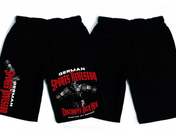 Short - Sport Division Short - Sport Division